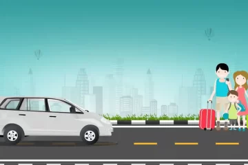 Car lift services from Sharjah to Al Quoz